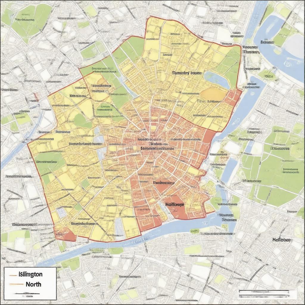 Islington North (UK Parliament constituency)